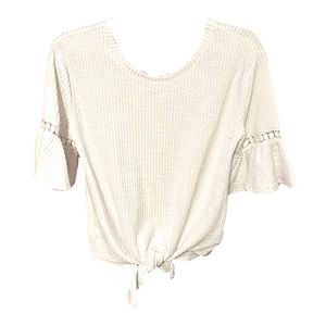 Women’s Cupio Size Small bottom waist tye